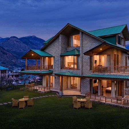 Baragarh Resort & Spa, Manali- Ihcl Seleqtions Exterior foto