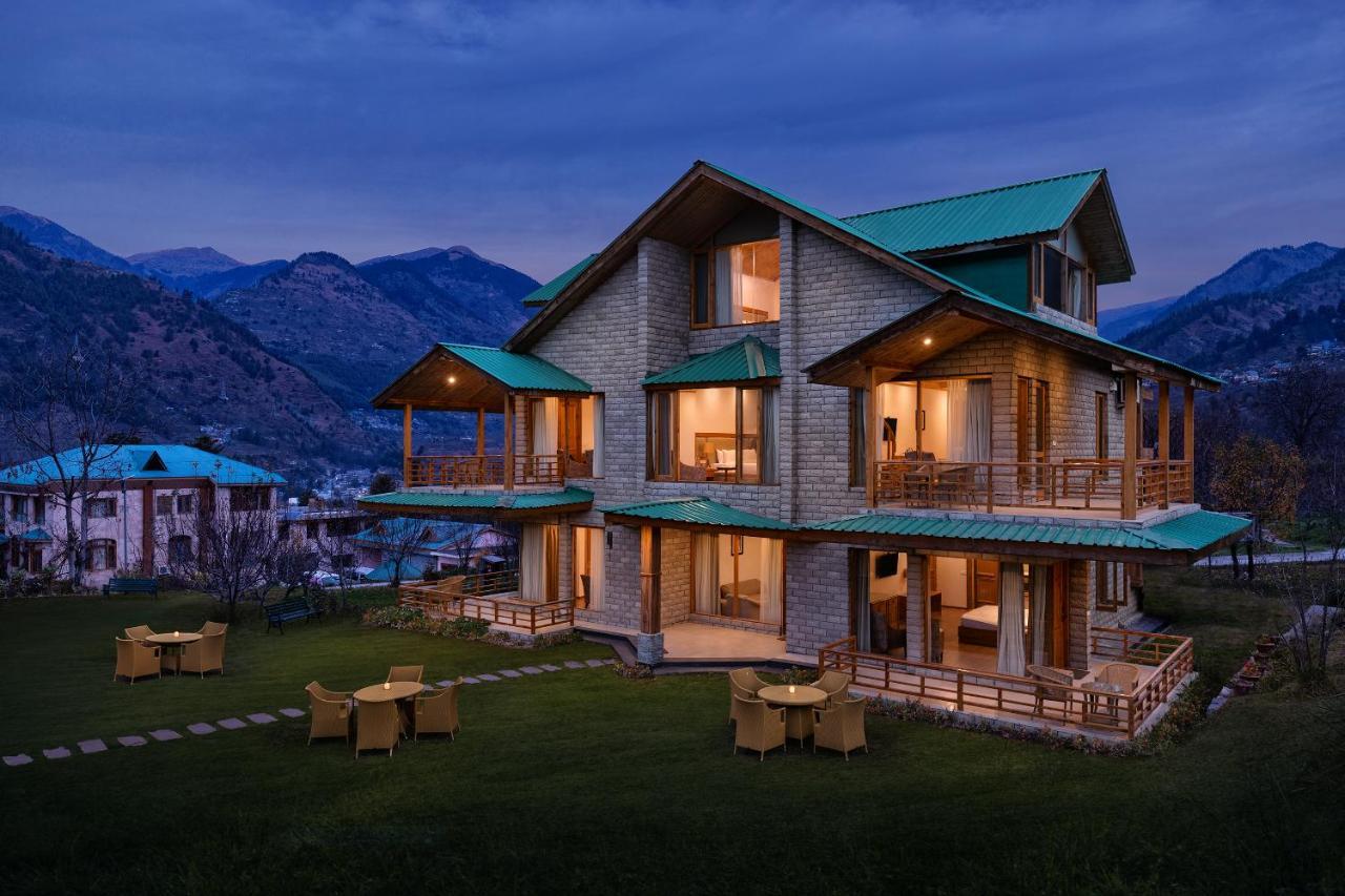 Baragarh Resort & Spa, Manali- Ihcl Seleqtions Exterior foto