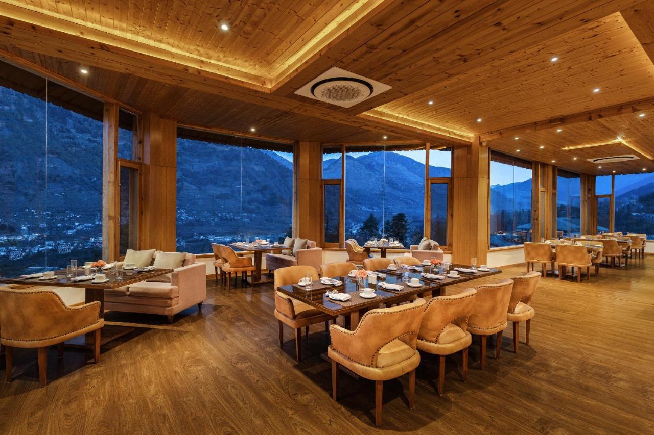 Baragarh Resort & Spa, Manali- Ihcl Seleqtions Exterior foto