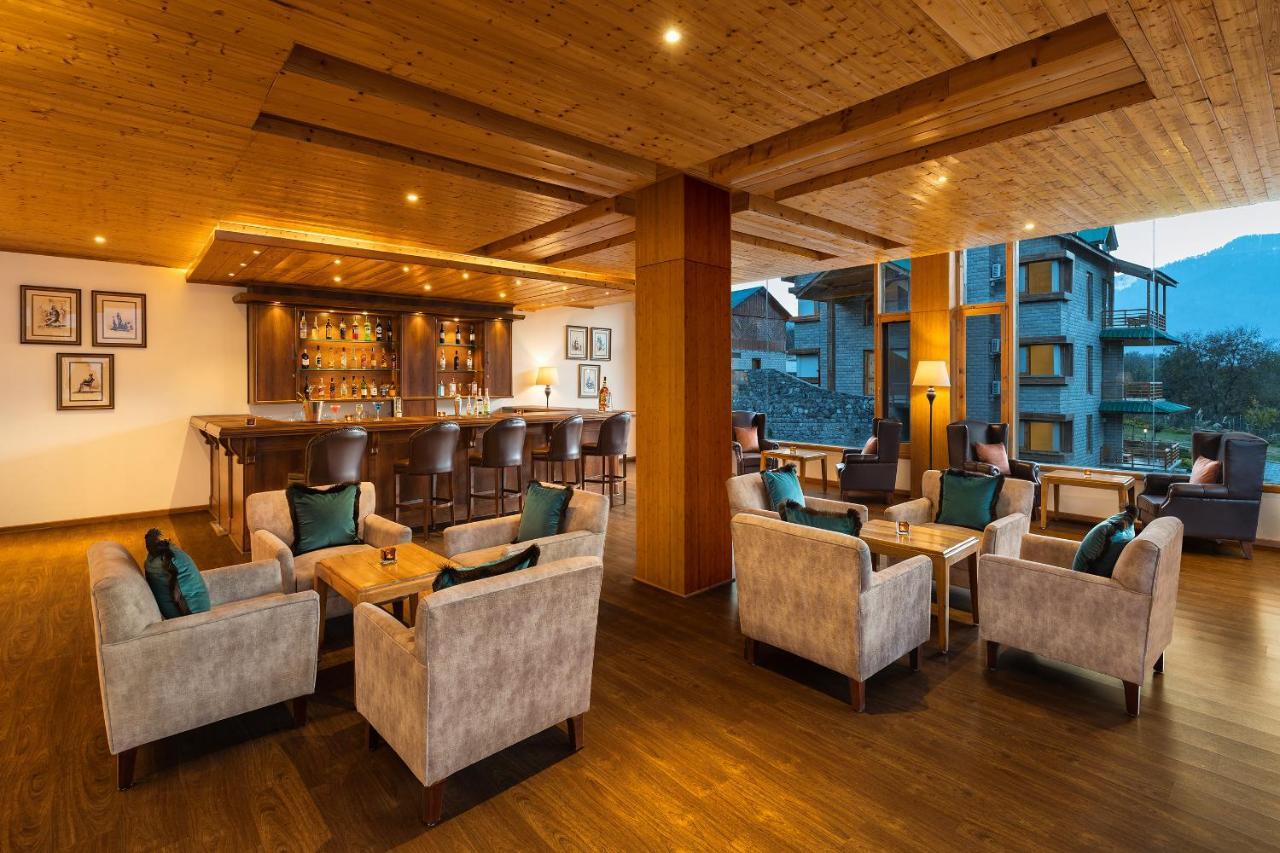 Baragarh Resort & Spa, Manali- Ihcl Seleqtions Exterior foto